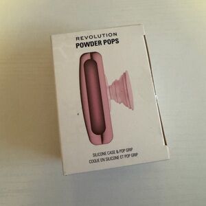 💕Revolution Powder Pops Silicone Case & Pop Grip